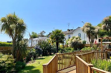 Bentley Lodge Torquay Exterior photo
