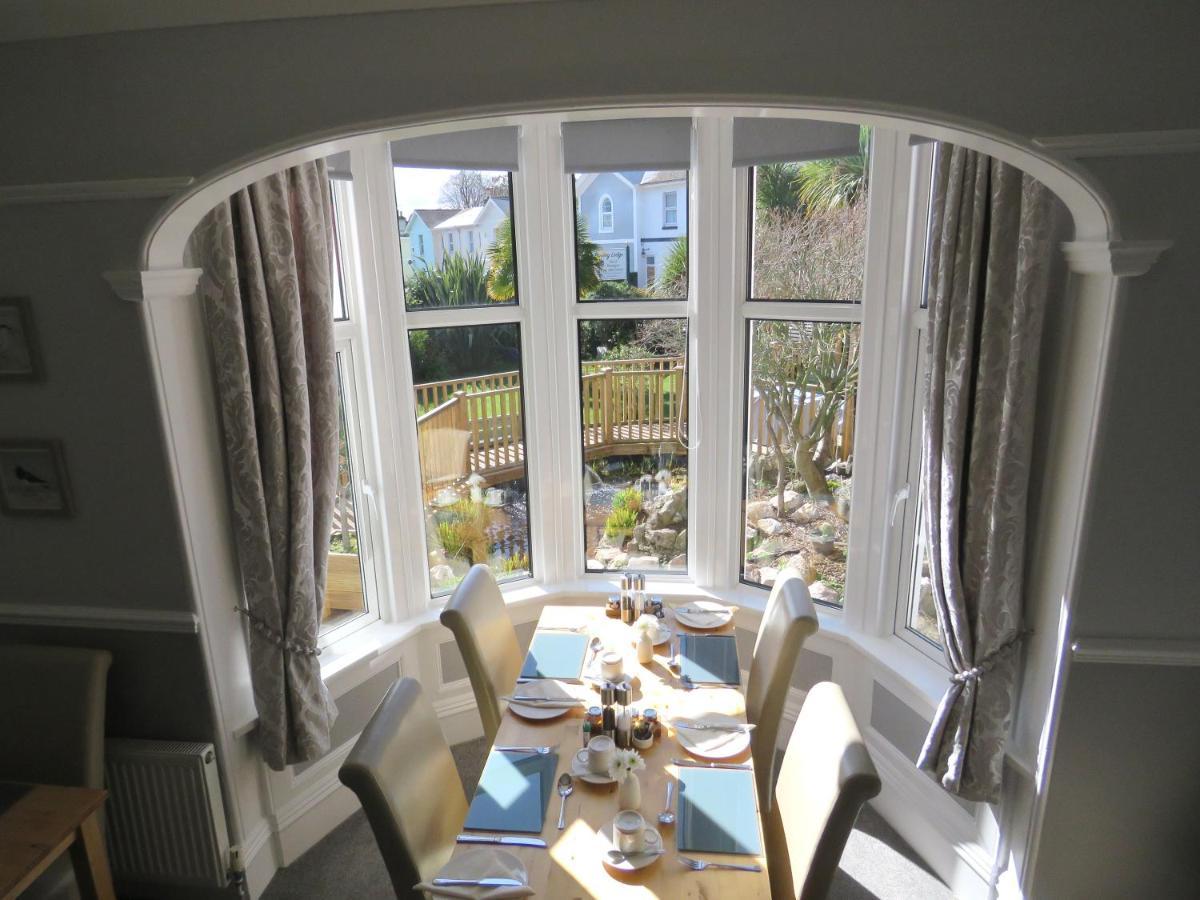 Bentley Lodge Torquay Exterior photo